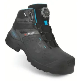 Uvex MACSOLE ADVENTURE 3.0 Stiefel S3 schwarz, blau Weite 10 Größe 41 - 6736241 - schwarz/blau