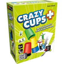 Gigamic Crazy Cups Plus