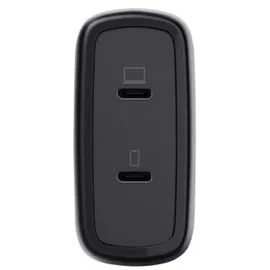 Trust Maxo USB-C-GaN-Ladegerät 65 W mit 2 Anschlüssen
