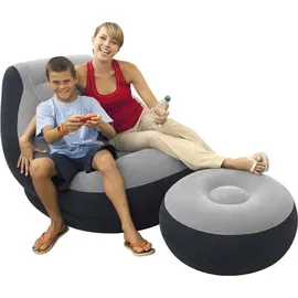 Intex UltraLounge mit Puff Ultra Lounge Relax 68564n -