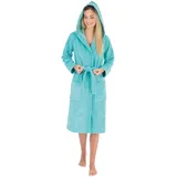 WeWo Fashion 4110 mit Kapuze S | glacier - blau