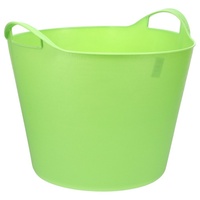 GarPet Flexibler Eimer Trog Flexbag Tubtrug Bag Kunststoff Futter