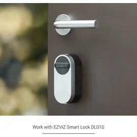 EZVIZ DL-JXSX verstellbarer Schließzylinder, 2er-Set