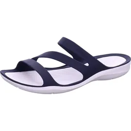 Crocs Swiftwater Sandale (Größe 42 , blau)