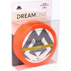 Mikado Dreamline Carp Fluo Karpfenschnur 35/100