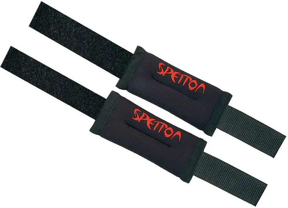 Spetton Knöchelgewicht 1 Kg - Black - One Size