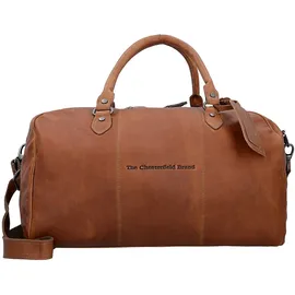 The Chesterfield Brand Liam Weekender Reisetasche 46 cm braun