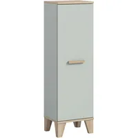 Xonox.home Midischrank Star ca. 34x116x31cm Eiche/Grüngrau