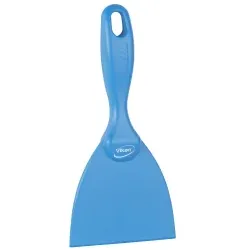 Vikan Spachtel, metalldetektierbar, 102 mm 40633 , Farbe: blau