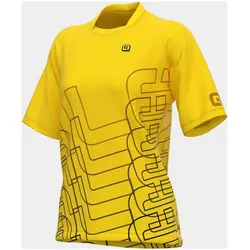 Alé Visual giallo/yellow XS