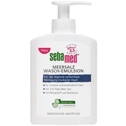 Sebamed Meersalz Wasch-emulsion 200 ml