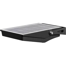 LEDVANCE Außenwandleuchte Solar 19,4 x 6,7 x 31,3 cm inkl. Bewegungsmelder weiß