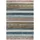 THEKO Wollteppich Nebraska 2498", multicolor 70 H: 1