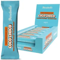 Barebells Kokosnuss Schokolade Riegel 12 x 55 g