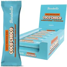 Barebells Kokosnuss Schokolade Riegel 12 x 55 g