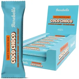 Barebells Kokosnuss Schokolade Riegel 12 x 55 g