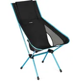 Helinox Campingstuhl Sunset Chair (re) Schwarz