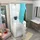 AcquaVapore Senioren Dusche Sitzbadewanne Sitzwanne Badewanne mit Tür S10D