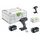 Festool TID 18-Basic inkl. 1 x 5,0 Ah + Systainer