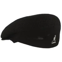 KANGOL Schirmmütze einteilig in schwarz | Gr.: S