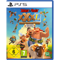 Asterix & Obelix XXXL the ram from Hibernia PS5 PlayStation 5