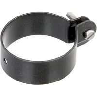 GAH Alberts Zaunschelle Anthrazit-Metallic Ø 60 mm