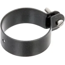 GAH Alberts Zaunschelle Anthrazit-Metallic Ø 60 mm