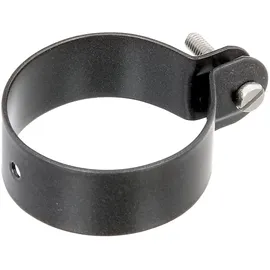 GAH Alberts Zaunschelle Anthrazit-Metallic Ø 60 mm