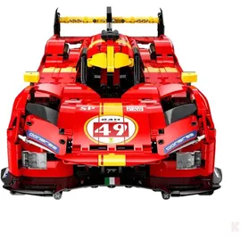 CADA Blazing Flame 1:10 1518-tlg. C63008W