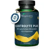 Vegavero Elektrolyte Plus Kapseln 120 St.
