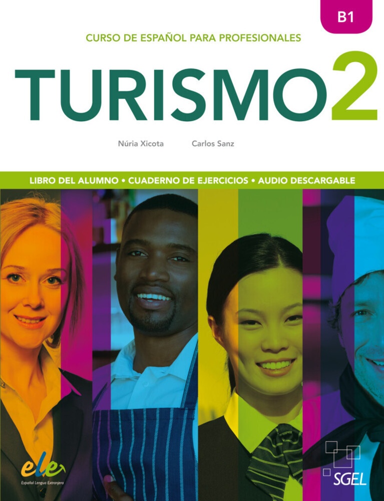 Turismo / Turismo 2.Vol.2 - Carlos Sanz  Núria Xicota Tort  Kartoniert (TB)