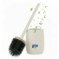 Wenko WC-Bürstengarnitur Fablo Creme