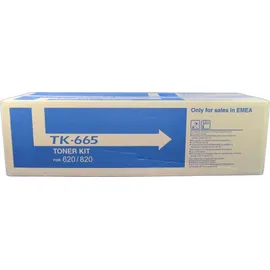 Kyocera TK-665 Schwarz