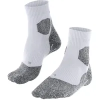 Falke Trail Grip Laufsocken Herren 2000 white 42-43