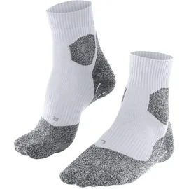 Falke Trail Grip Laufsocken Herren 2000 white 42-43