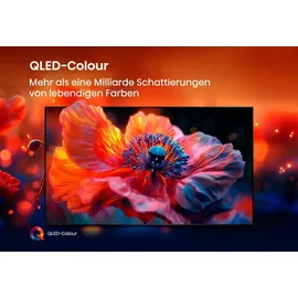 Hisense 55E77Q 55 Zoll QLED 4K Smart TV