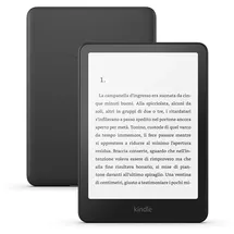 Amazon Kindle Paperwhite (12. Gen) 2024 16 GB ohne Werbung Schwarz