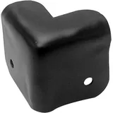 VELLEMAN Lautsprecherschutzecke, Schwarzes Metall, 38 X 38mm X 90°