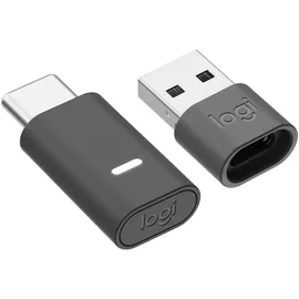 Logitech Zone Wireless 2 UC Grafit 981-001311
