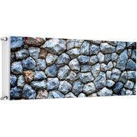 Tmk Magnet Heizkörperabdeckung, Heizkörperverkleidung 80x60 cm, Tropfen