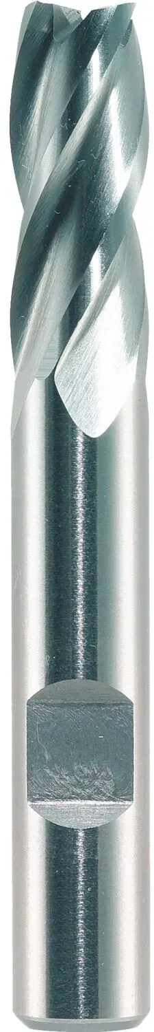 MAYKESTAG Schaftfräser HSS-ECo8 DIN 844 K kurz zentrumschneidend, 8,5 mm