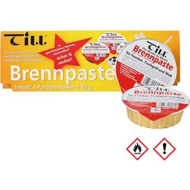 Till Sicherheits-Brennpaste 3 St. (501388)