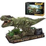 Cubic Fun 3D Puzzle NG Tyrannosaurus REX
