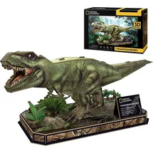 Cubic Fun 3D Puzzle NG Tyrannosaurus REX