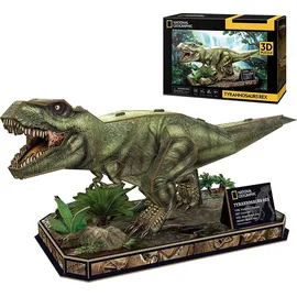 Cubic Fun 3D Puzzle NG Tyrannosaurus REX