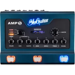 BluGuitar Amp1 Mercury Edition Special Edition - Pedalboard Amp