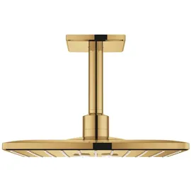 Grohe Rainshower SmartActive Cube Kopfbrause, 2 Strahlarten, 26481GL0,