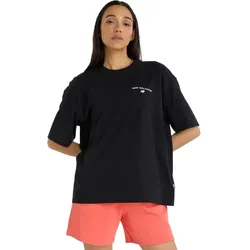 New Balance Reimagined Oversized Damen T-Shirt M