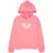 Roxy - Kid's Surf Feeling Terry - Hoodie Gr 6 Years - XS rosa