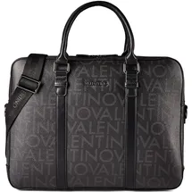 Valentino Laptoptasche anthrazit / schwarz